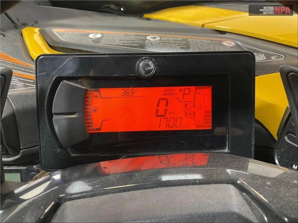 Can-Am Maverick R X RS, снимка 5 - Мотоциклети и мототехника - 55117518