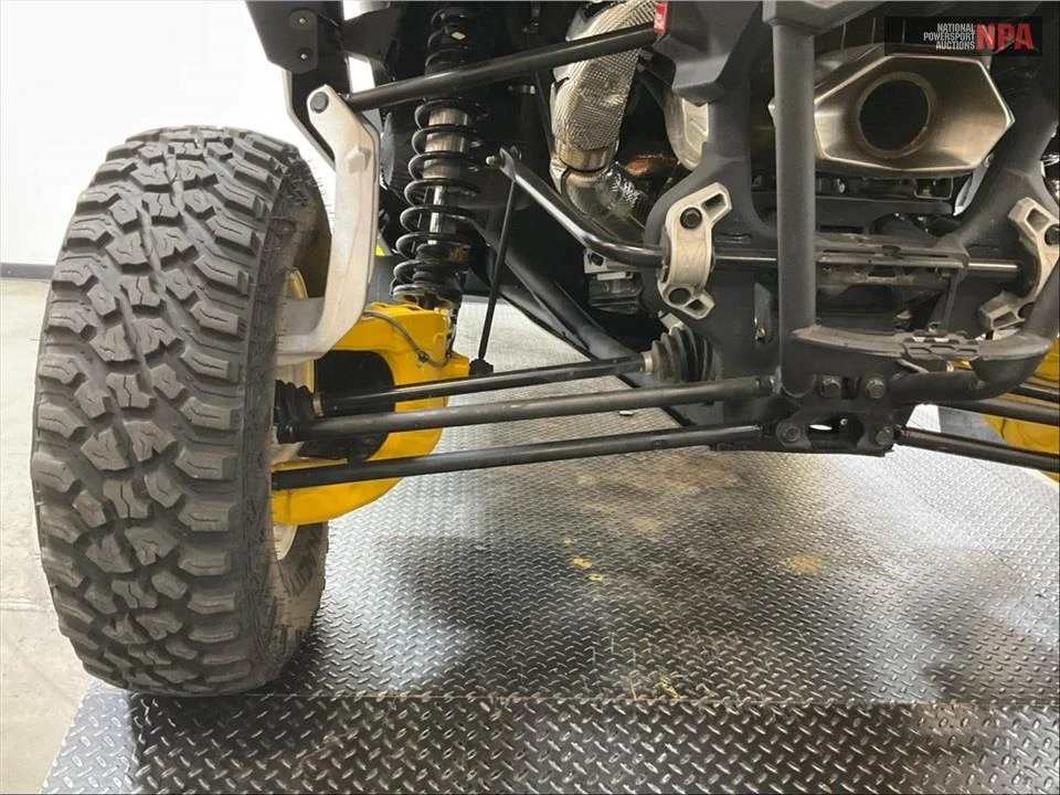 Can-Am Maverick R X RS, снимка 3 - Мотоциклети и мототехника - 55117518