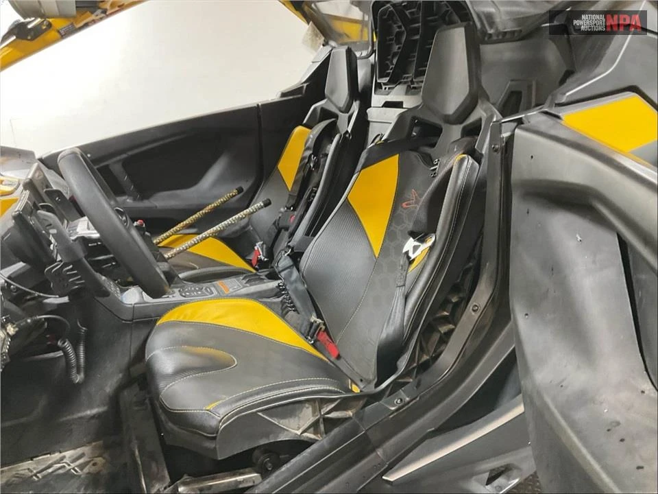 Can-Am Maverick R X RS, снимка 12 - Мотоциклети и мототехника - 55117518