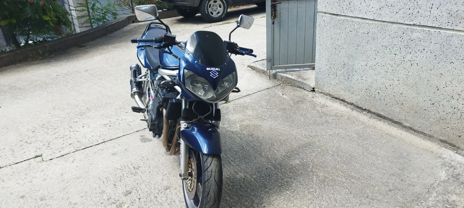 Suzuki Bandit GSF1200S
