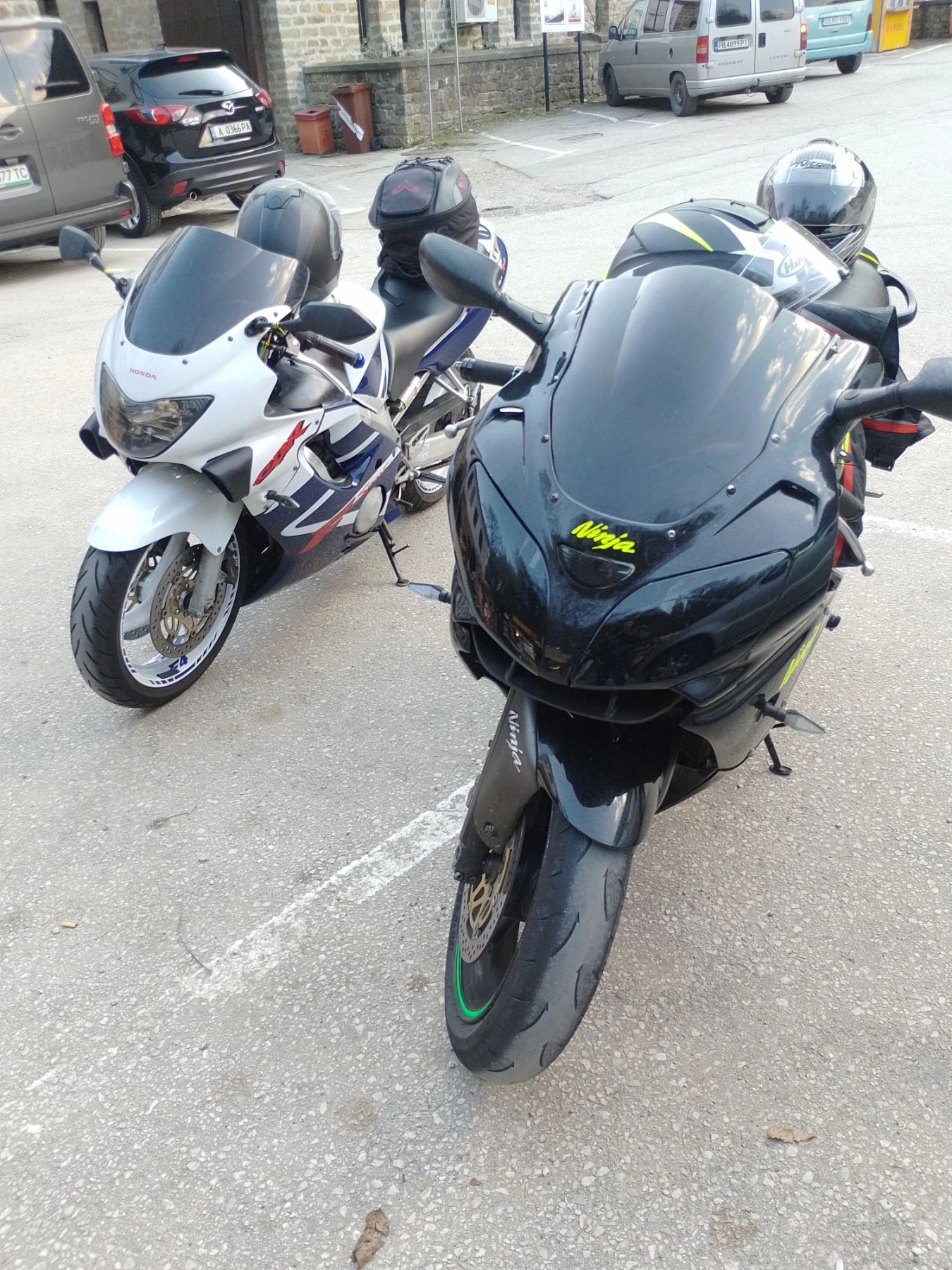 Kawasaki Ninja ZX6R, снимка 7 - Мотоциклети и мототехника - 56138096