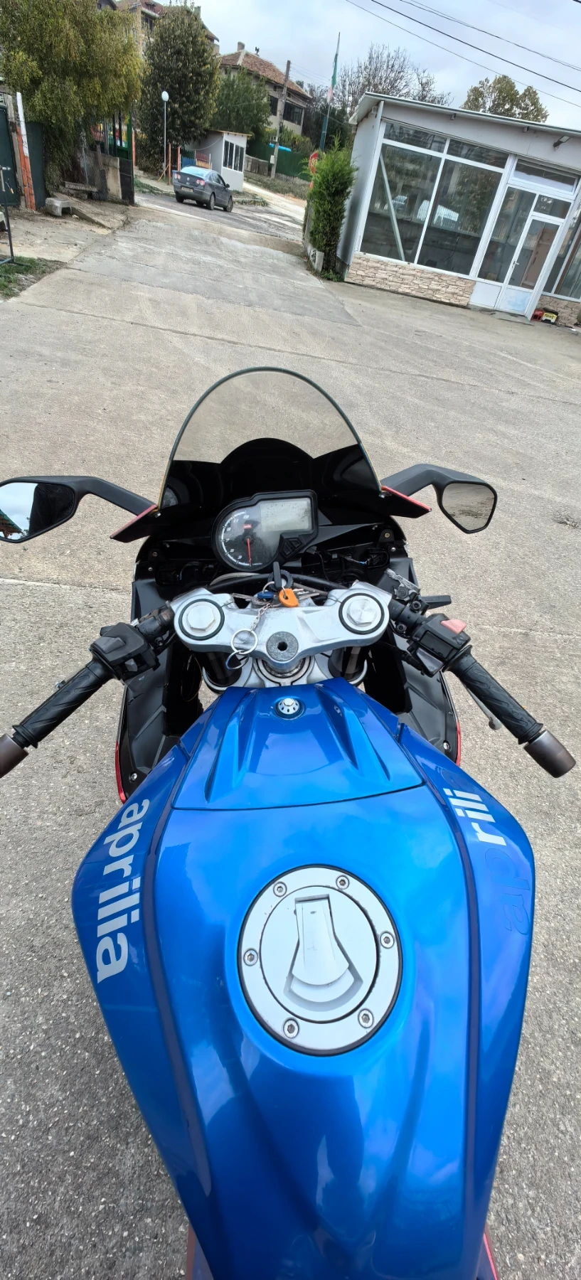 Aprilia RS4 Rs4 125, снимка 7 - Мотоциклети и мототехника - 56734961