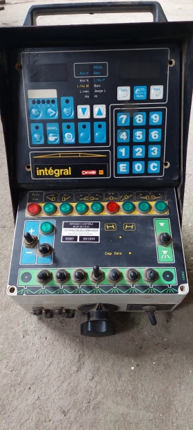 Пръскачка Caruelle Olympia 250S, снимка 6