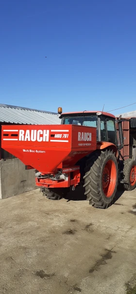 Торачка Rauch Raush , снимка 6 - Селскостопанска техника - 53664913