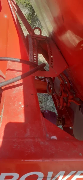 Торачка Rauch Raush , снимка 3 - Селскостопанска техника - 53664913