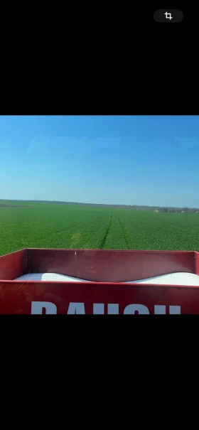 Торачка Rauch Raush , снимка 4 - Селскостопанска техника - 53664913