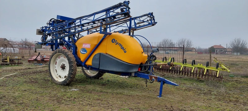 Пръскачка Caruelle Olympia 250S