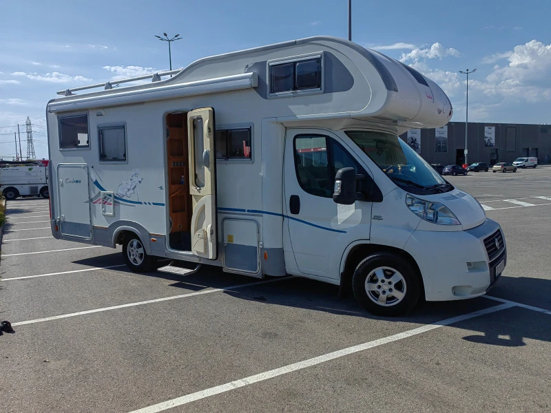 Кемпер Adria Coral A 660 SP, снимка 1 - Каравани и кемпери - 47088050