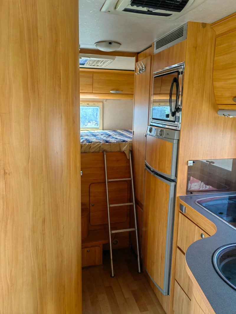 Кемпер Adria Coral A 660 SP, снимка 11 - Каравани и кемпери - 47088050