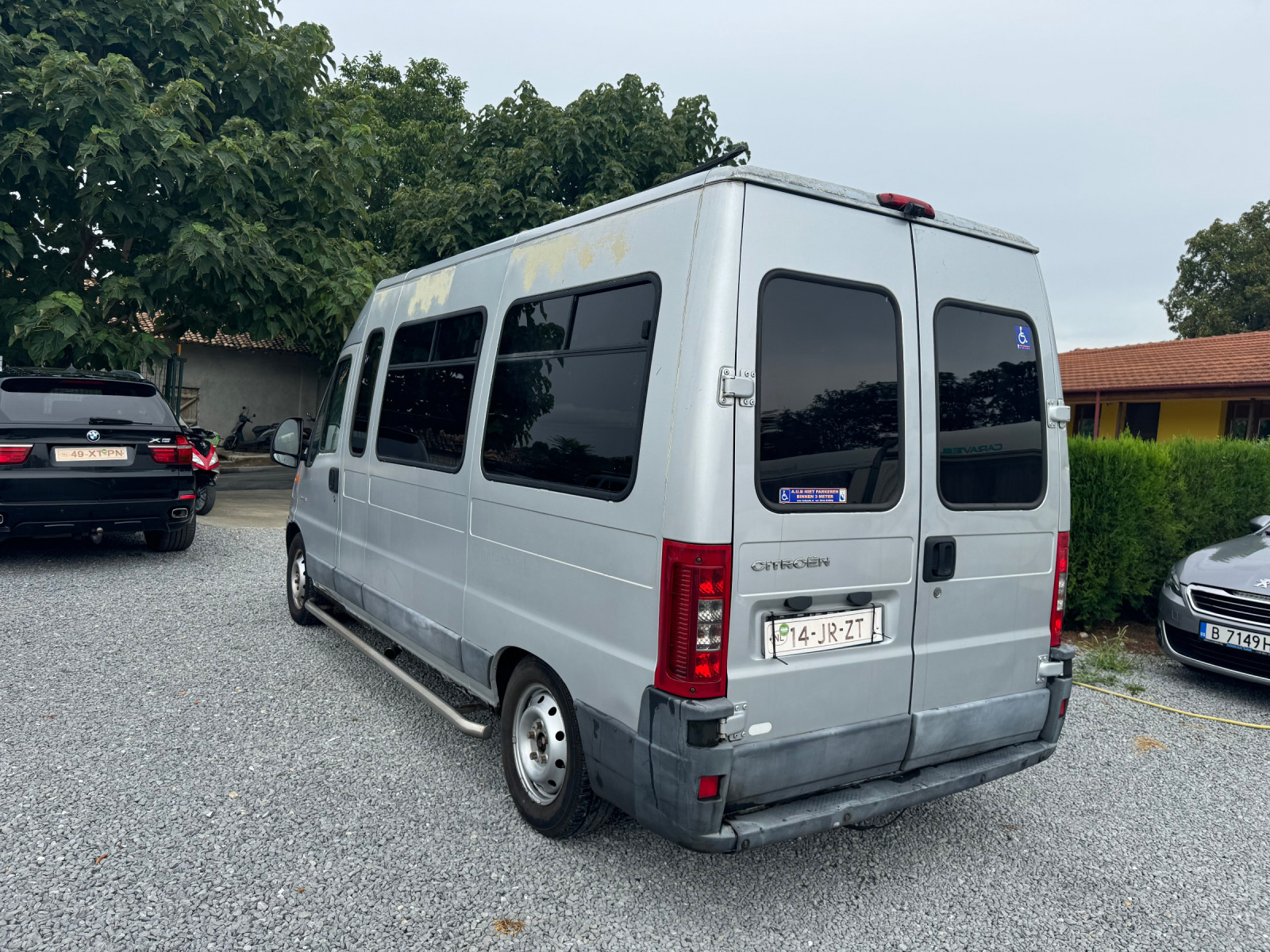 Кемпер Fiat Ducato 2.8 HDI - изображение 6