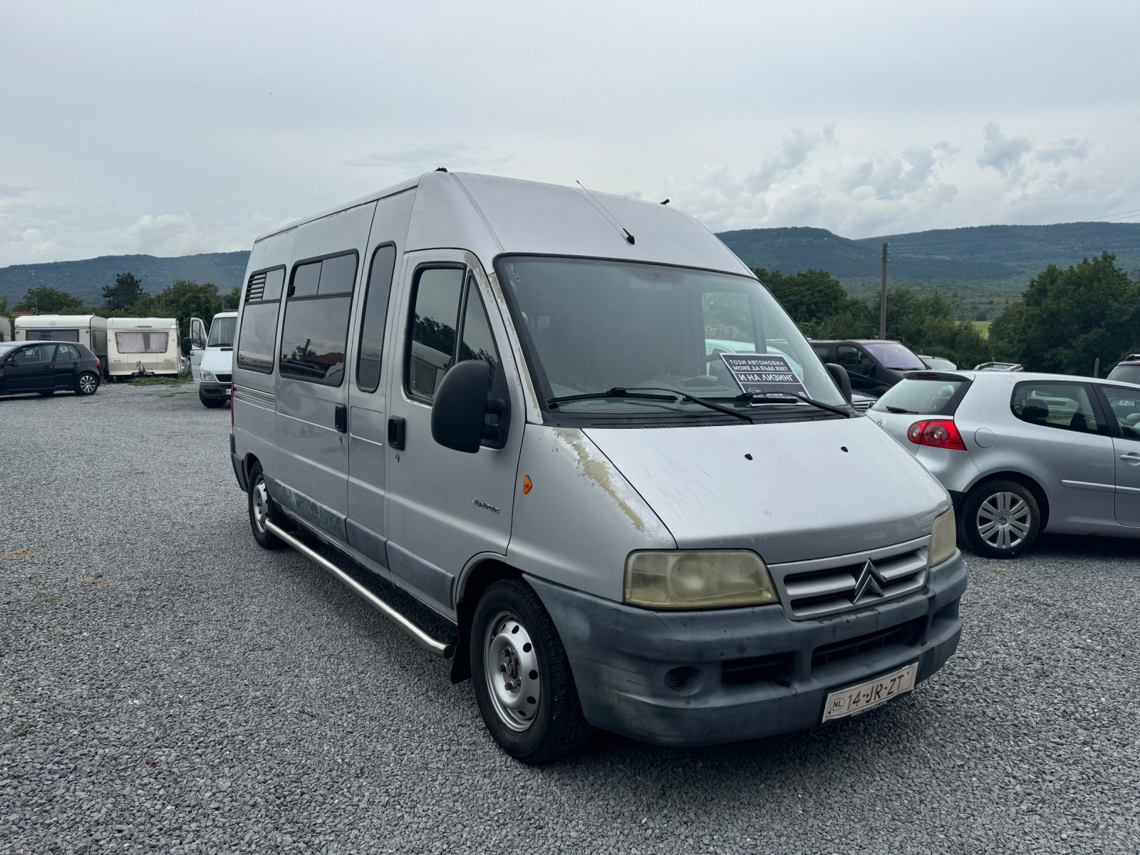 Кемпер Fiat Ducato 2.8 HDI - изображение 5