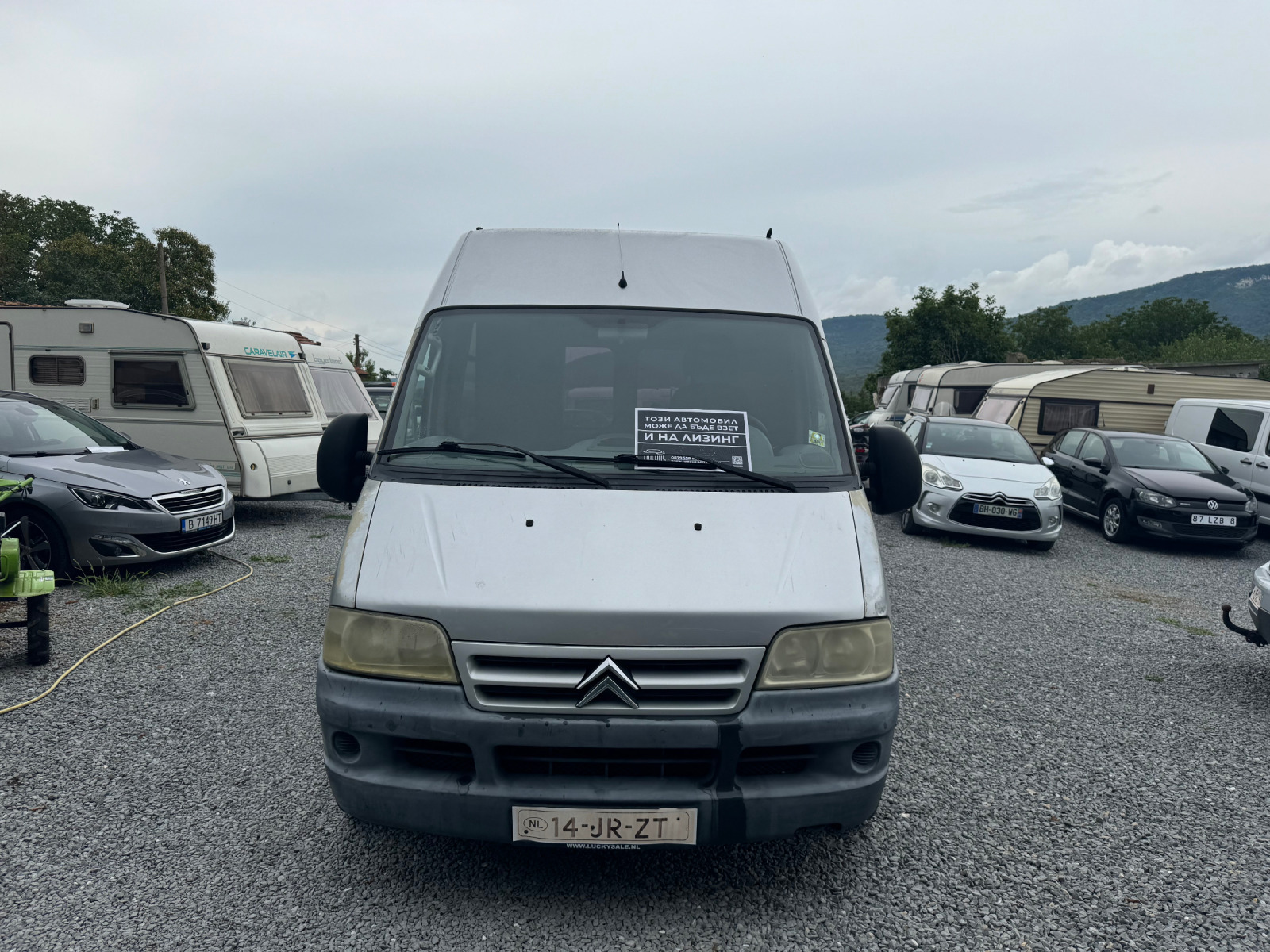 Кемпер Fiat Ducato 2.8 HDI - изображение 2