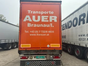 Полуремарке Schwarzmuller J-SERIE - Мега, снимка 8