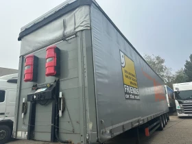 Полуремарке Schwarzmuller J-SERIE - Мега, снимка 1