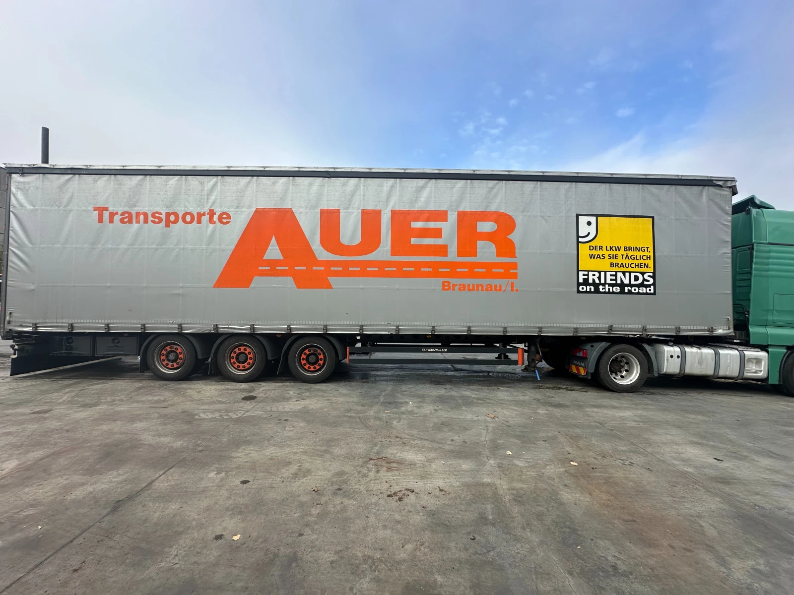  Schwarzmuller J-SERIE -  | Mobile.bg   4