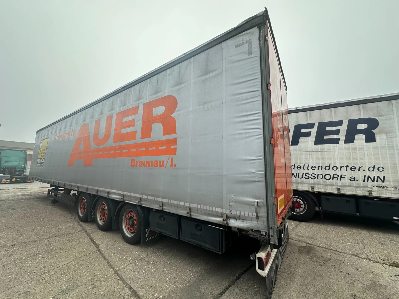  Schwarzmuller J-SERIE -  | Mobile.bg   7