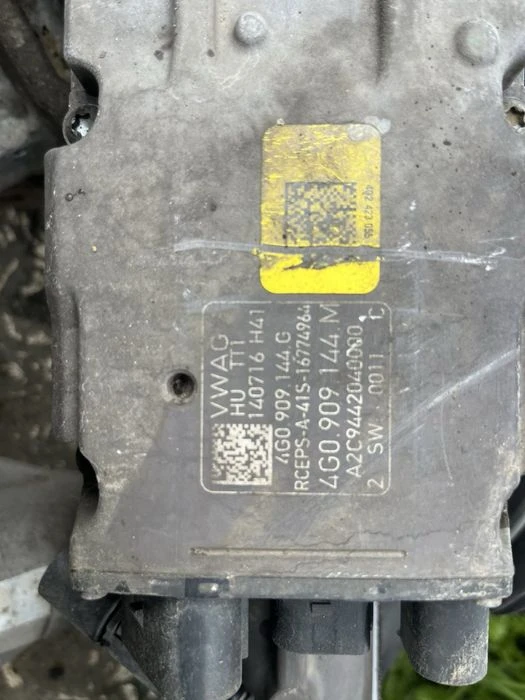 Платка за Електрическа кормилна рейка AUDI A6 A7 4g0909144M 4g0909144g