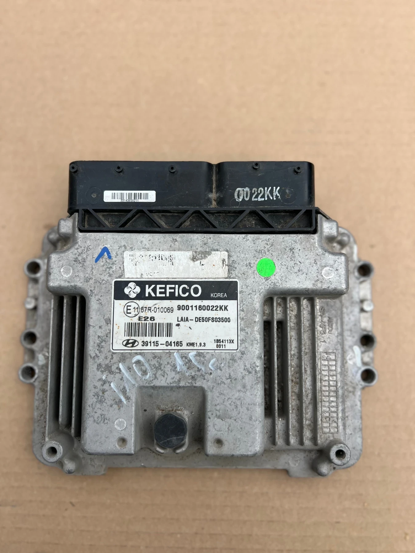 39115-04165 Hyundai I10 1.0 LPG �������� �������� KME1.9.3 | Mobile.bg � ����������� 1