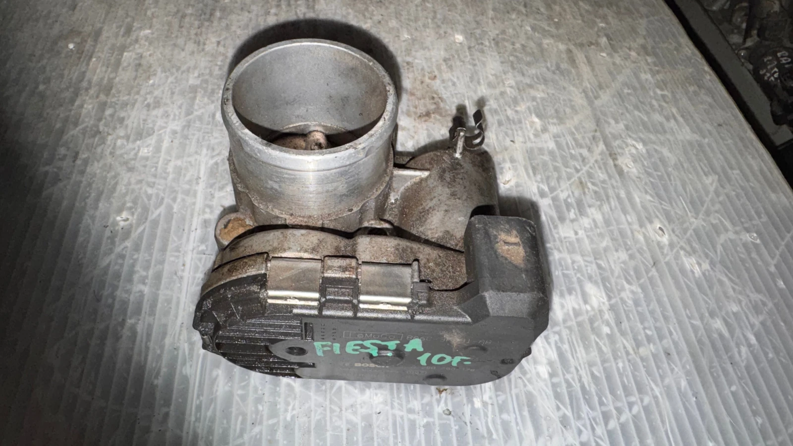 ��������� ����� �� Ford Fiesta 2010  - 8A6G-9F991-AB / 0280750178 | Mobile.bg � ����������� 1