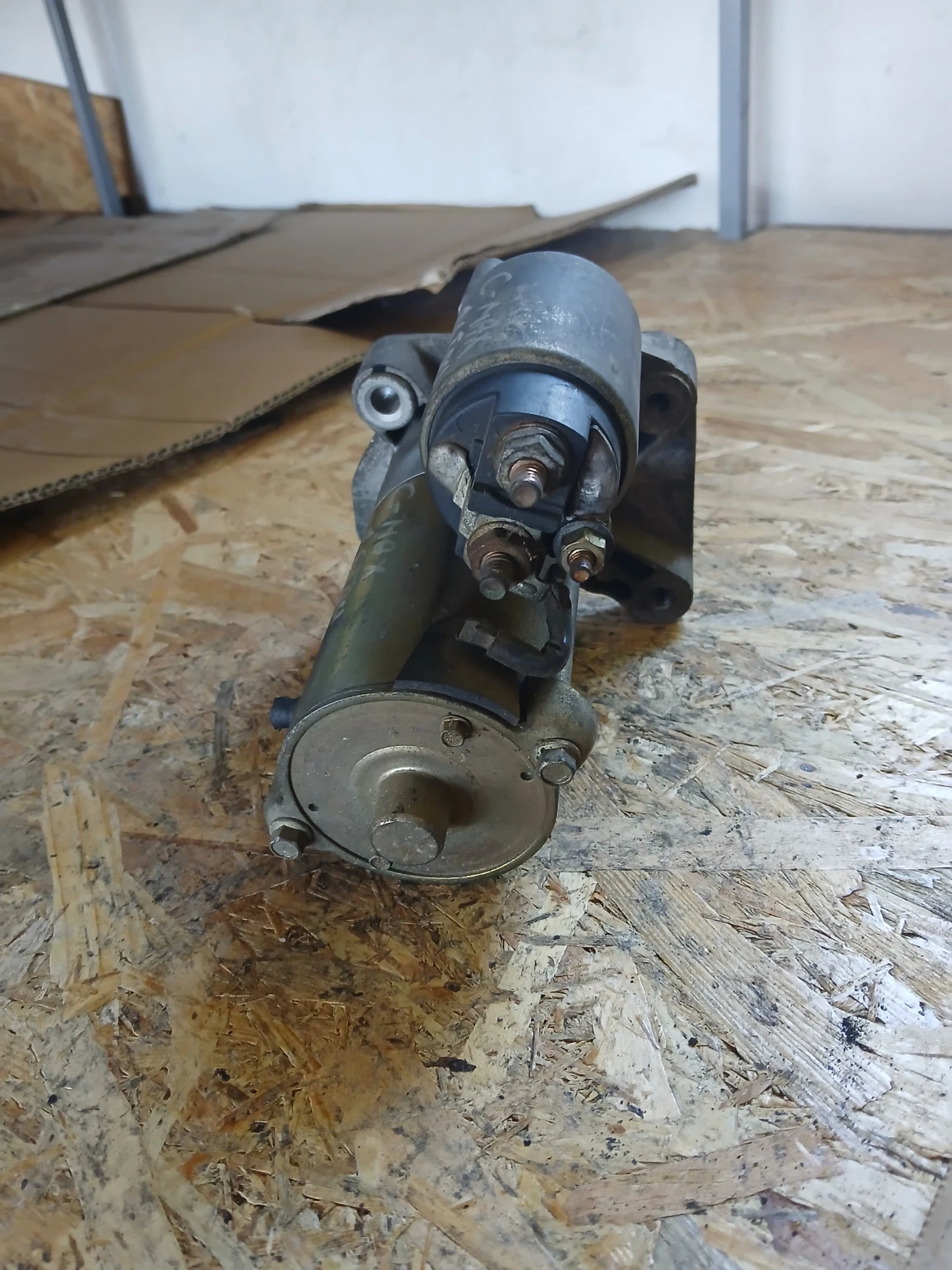 3M5T-11000-CD стартер Ford C-Max , снимка 4 - Части - 56070059