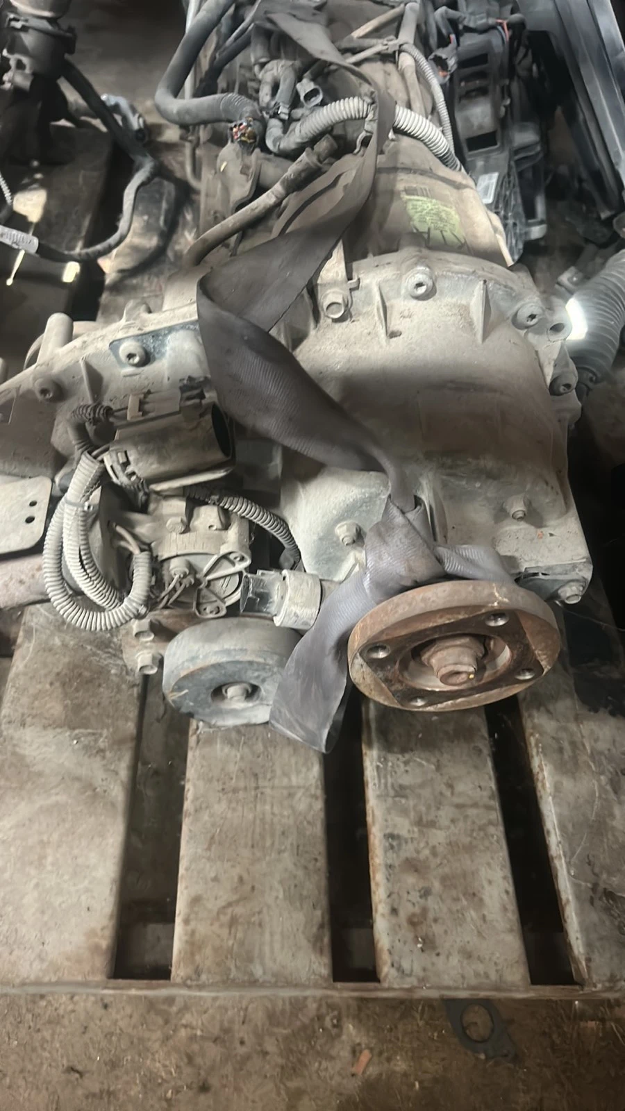 Раздатка за Киа Соренто / Kia Sorento 2.5 CRDI 2002-2009  47300-3C110, снимка 2 - Части - 56074555