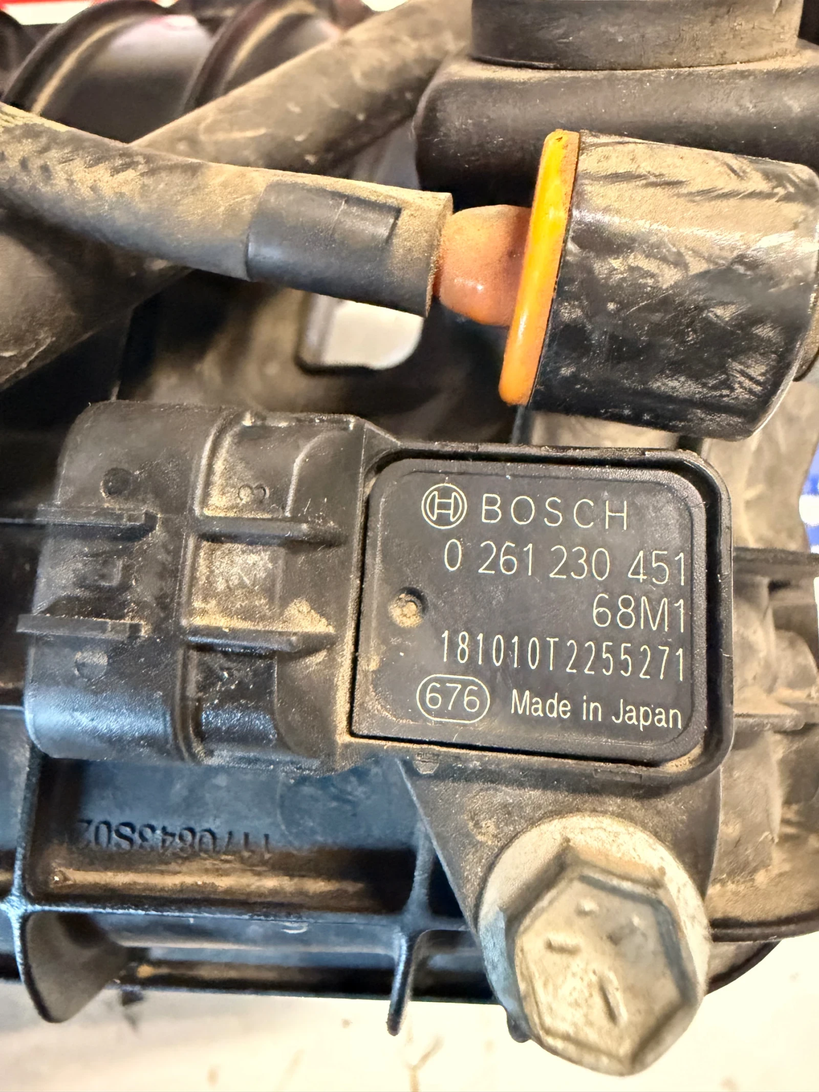 0261230451 Suzuki SX4 S-Cross 1.4 BOOSTER JET K14C  MAP ������ 0 261 230 451  | Mobile.bg � ����������� 1