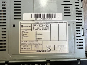 95959652  CD CHEVROLET CAPTIVA 2006-2011 95959652 | Mobile.bg    2