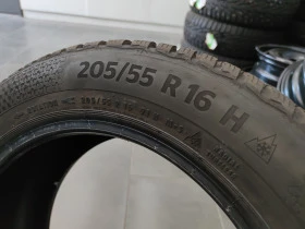 Гуми Зимни 205/55R16, снимка 6