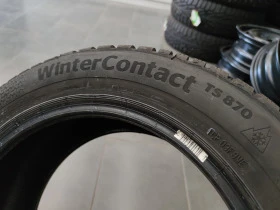 Гуми Зимни 205/55R16, снимка 5
