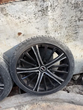 Гуми с джанти Michelin 225/45R18, снимка 4