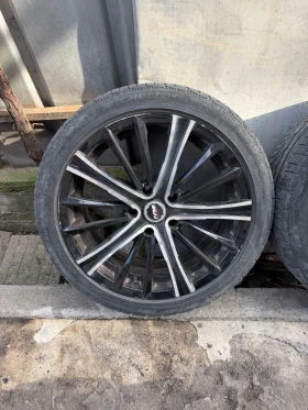 Гуми с джанти Michelin 225/45R18, снимка 1