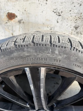 Гуми с джанти Michelin 225/45R18, снимка 5
