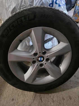 Гуми с джанти Michelin 255/55R18, снимка 3