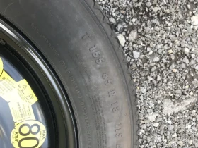 Гуми с джанти Continental 155/85R18, снимка 2