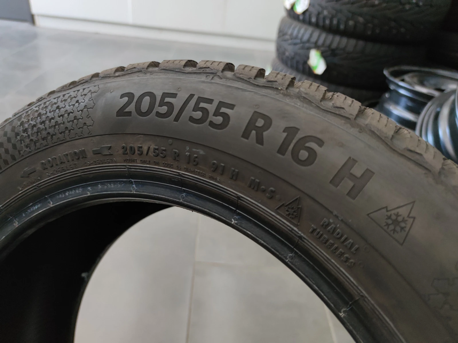  205/55R16 | Mobile.bg   6