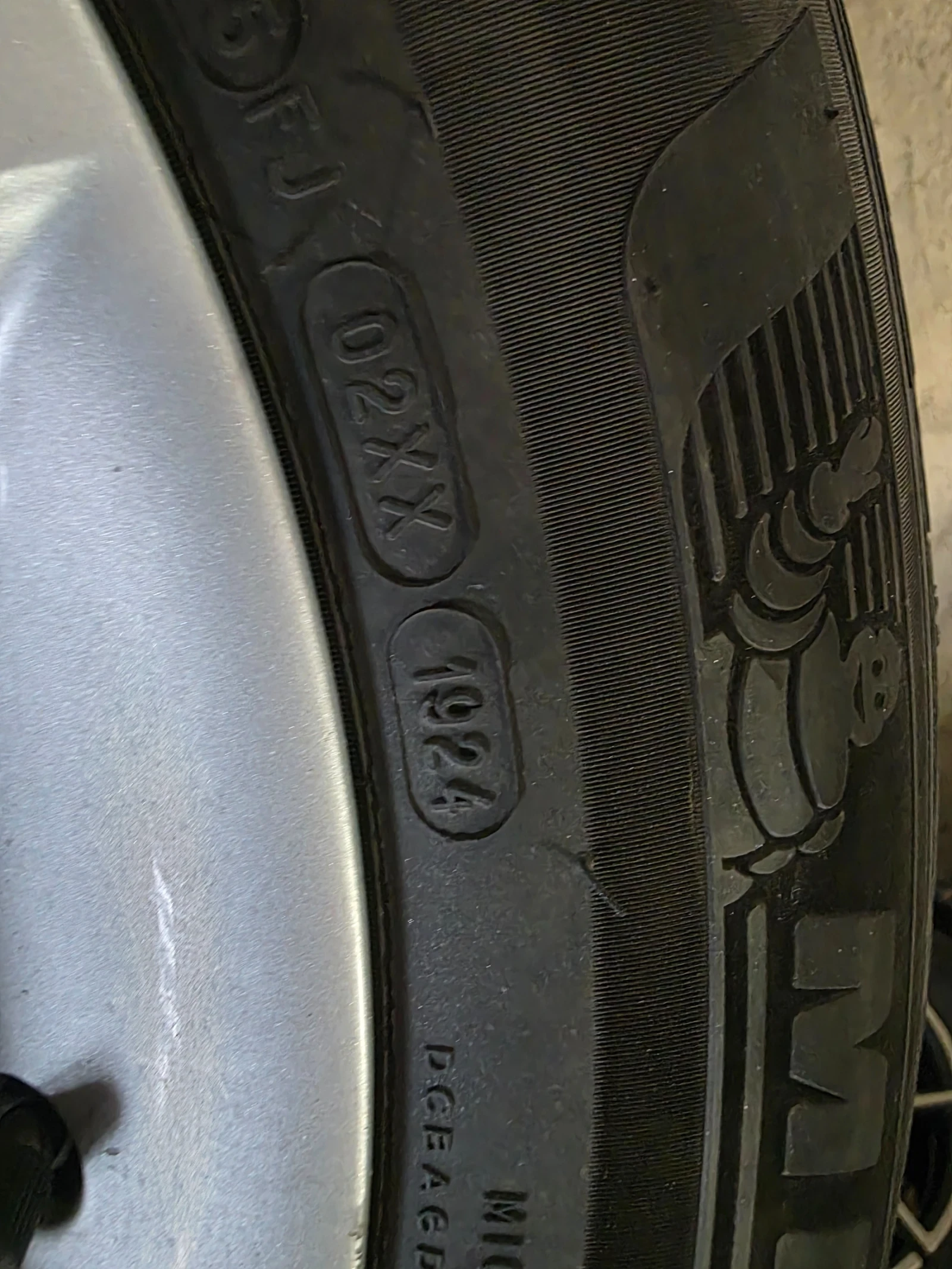 ���� � ������ 255/55R18 �� BMW X5 | Mobile.bg � ����������� 7