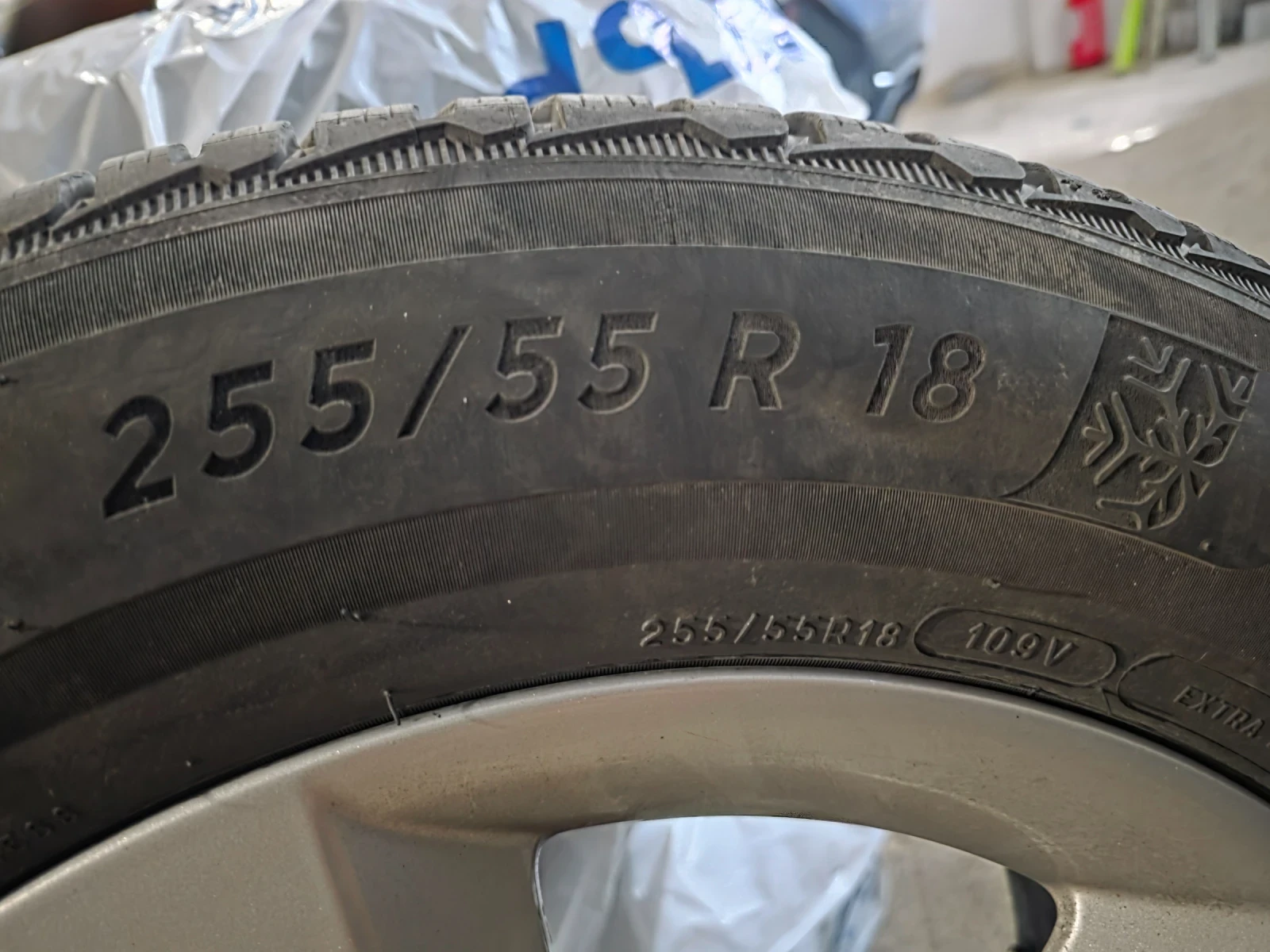 ���� � ������ 255/55R18 �� BMW X5 | Mobile.bg � ����������� 6