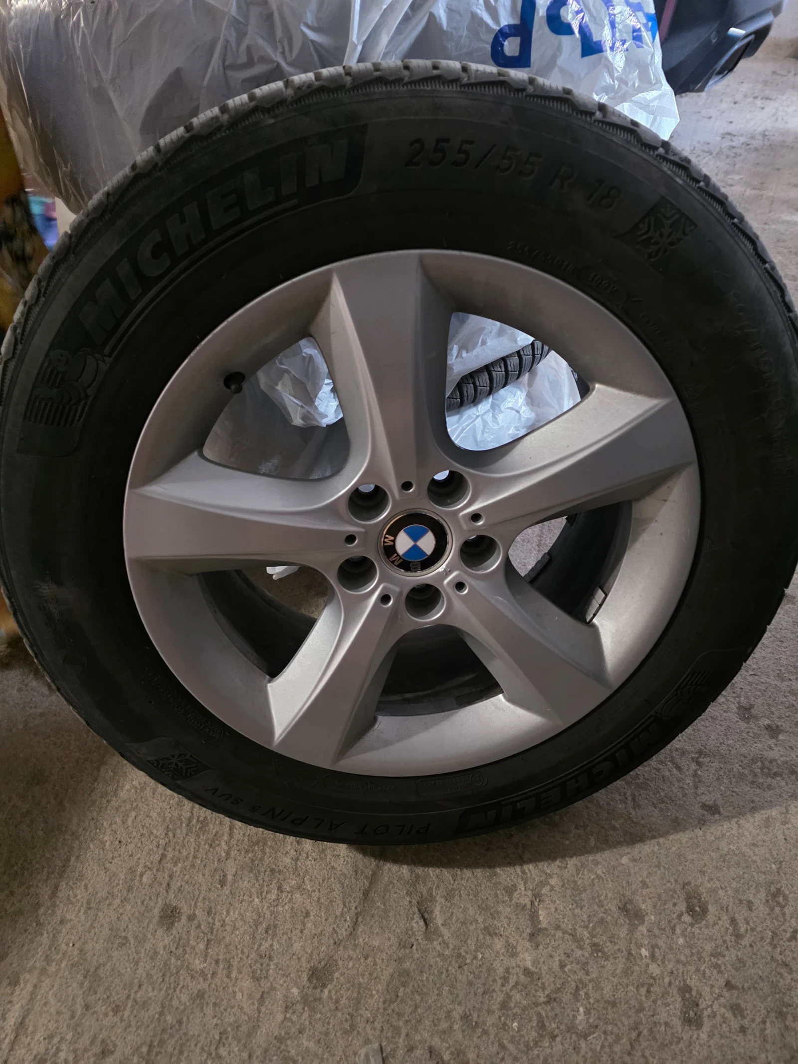���� � ������ 255/55R18 �� BMW X5 | Mobile.bg � ����������� 4