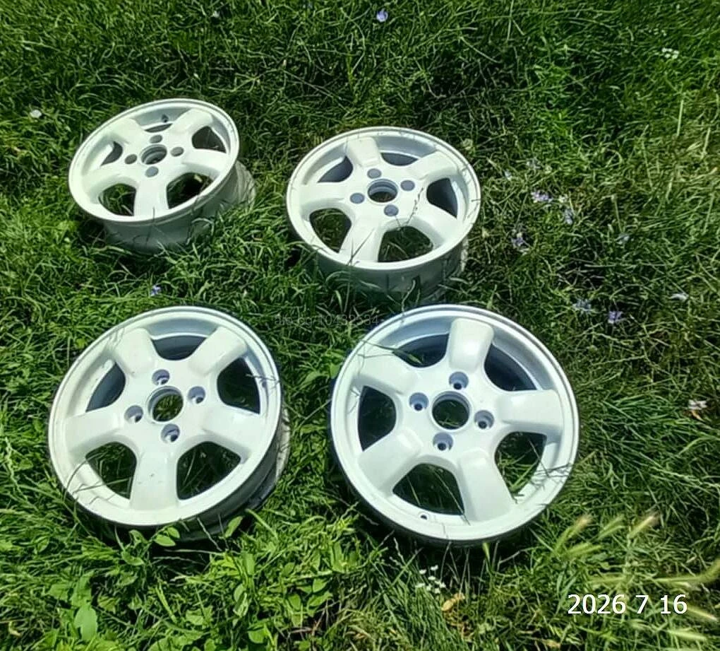 Джанти за Honda Civic