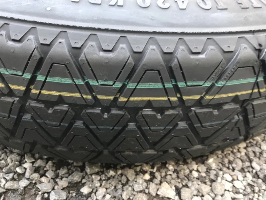 Гуми с джанти Continental 155/85R18, снимка 4 - Гуми и джанти - 56344872