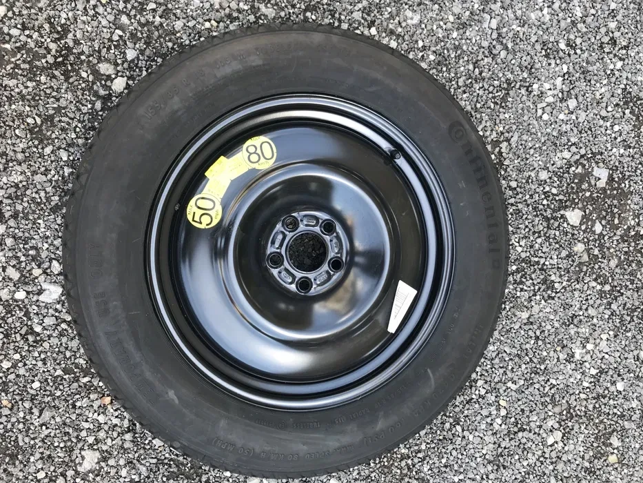 Гуми с джанти Continental 155/85R18
