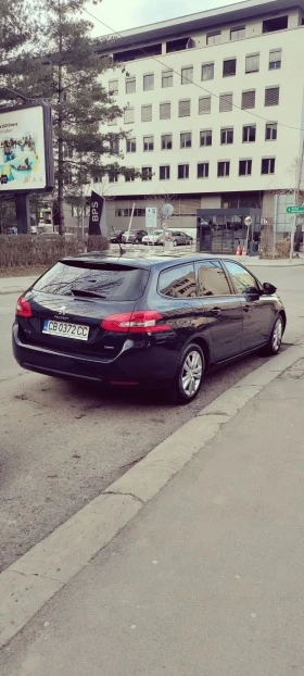 Peugeot 308 1.6 e-hdi 120hp AT, снимка 7