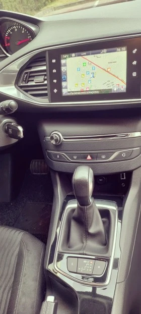 Peugeot 308 1.6 e-hdi 120hp AT, снимка 5