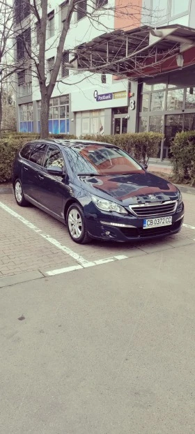 Peugeot 308 1.6 e-hdi 120hp AT, снимка 3
