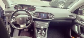 Peugeot 308 1.6 e-hdi 120hp AT, снимка 8