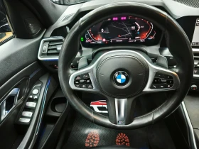 BMW 330 M-Pack* Shadow Line* Laser* Head up* Camera, снимка 9