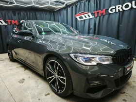 BMW 330 M-Pack* Shadow Line* Laser* Head up* Camera, снимка 3