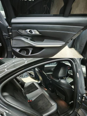 BMW 330 M-Pack* Shadow Line* Laser* Head up* Camera, снимка 13