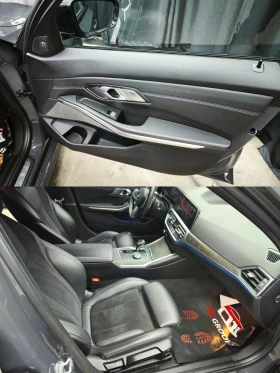 BMW 330 M-Pack* Shadow Line* Laser* Head up* Camera, снимка 14