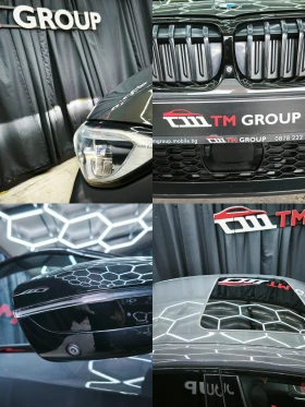 BMW 330 M-Pack* Shadow Line* Laser* Head up* Camera, снимка 16